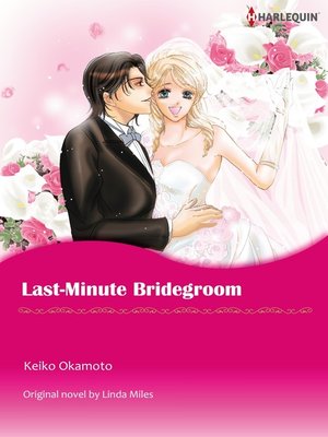 cover image of Last-minute Bridegroom